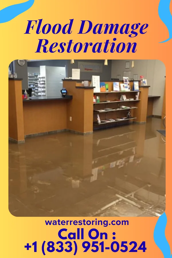 Flood Damage Restoration in Terre Haute, IN